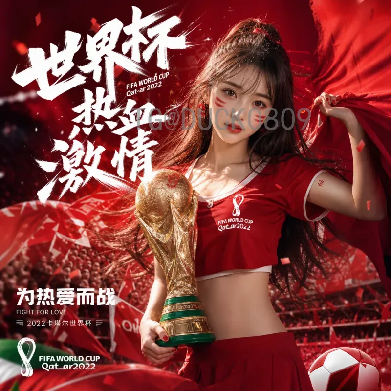 2026世界杯美甲潮流指南：用指尖为球队呐喊助威