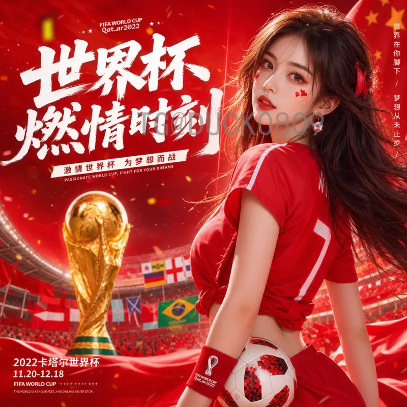 世界杯淘汰赛热点一览：2022卡塔尔巅峰对决与冷门迭爆
